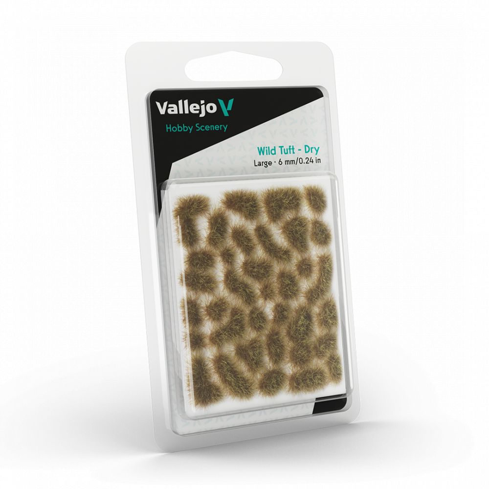 Wild Tuft - Dry - Sèche 6mm
