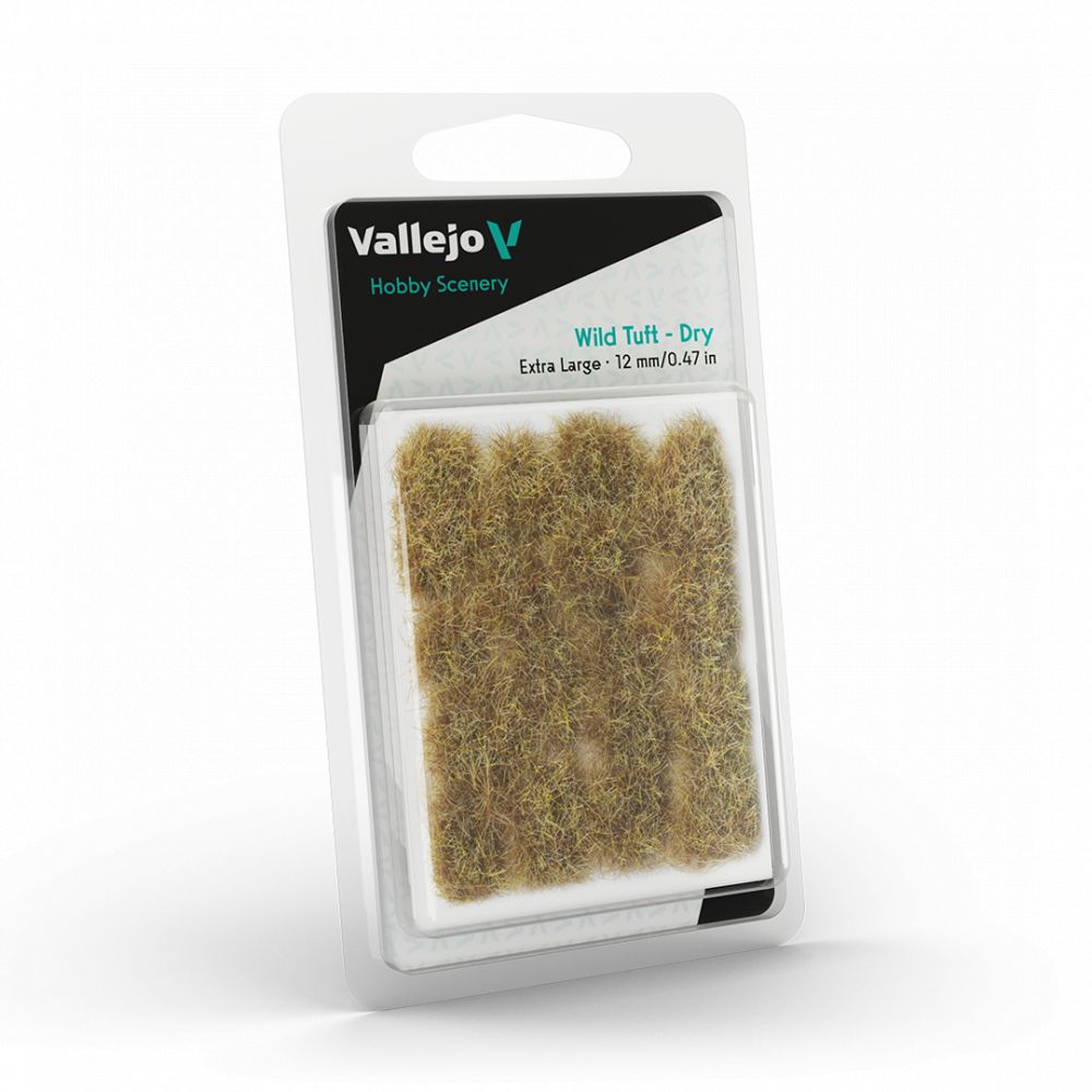 Wild Tuft - Dry - Sèche 12mm