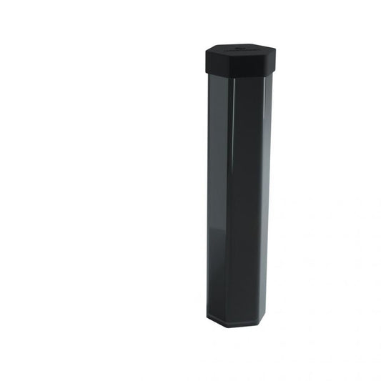 Tube Playmat Black GameGenic
