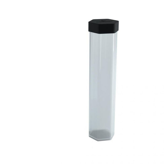 Tube Playmat Transparent GameGenic