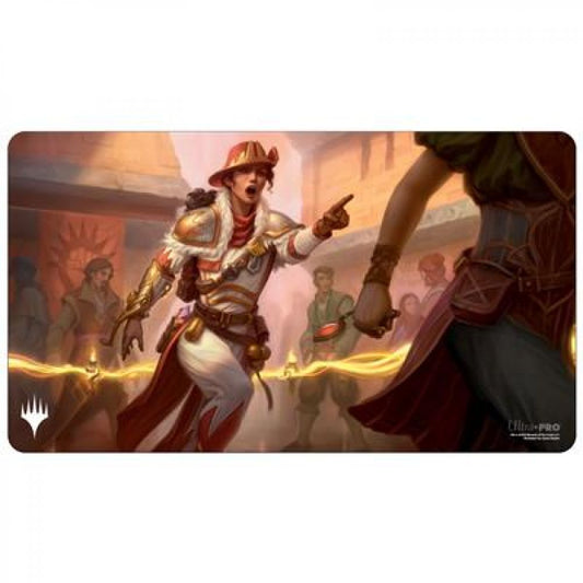 MTG Meurtre au Manoir Karlov Playmat : Accusatrice Impulsive