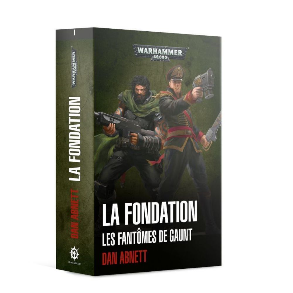 Black Library: La fondation