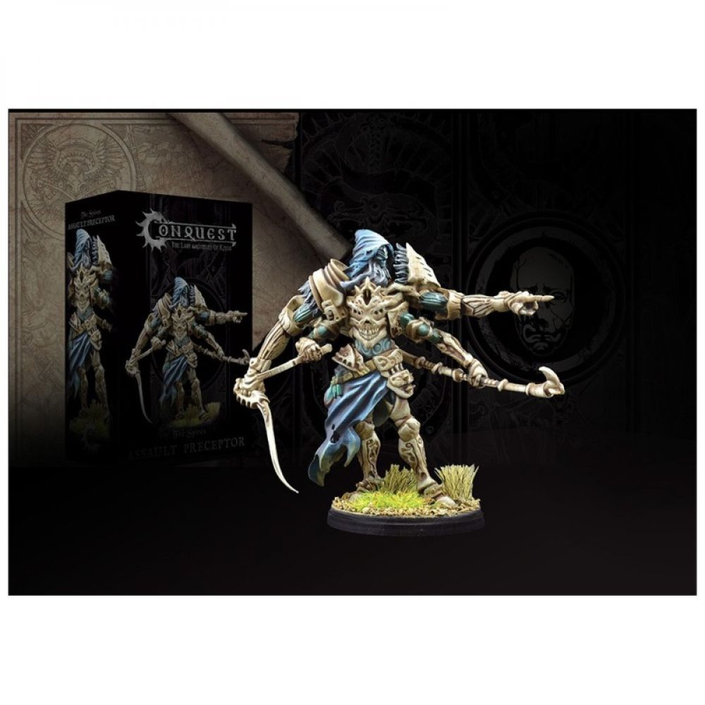 Conquest: Spires: Assault Preceptor