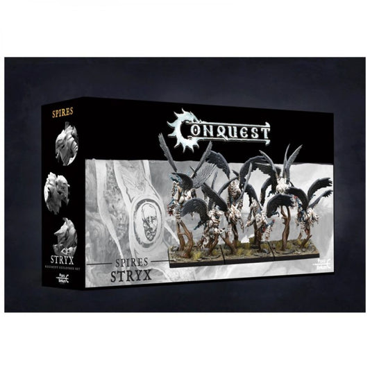 Conquest: Spires: Stryx