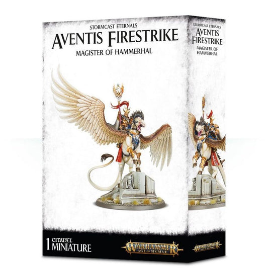 Stormcast Eternals: Aventis Firestrike (VPC)