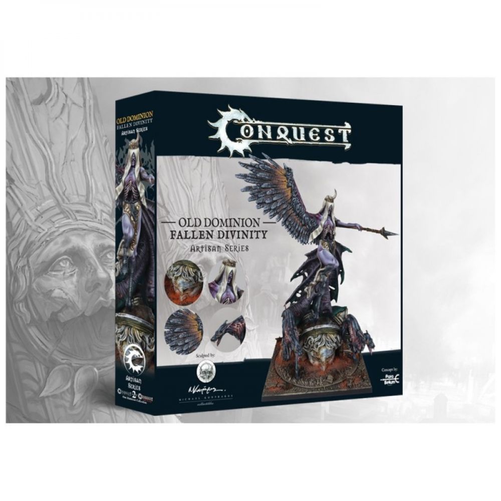 Conquest - Old Dominion Artisan Series Fallen Divinity