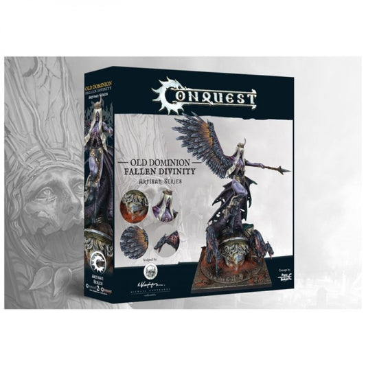 Conquest - Old Dominion Artisan Series Fallen Divinity