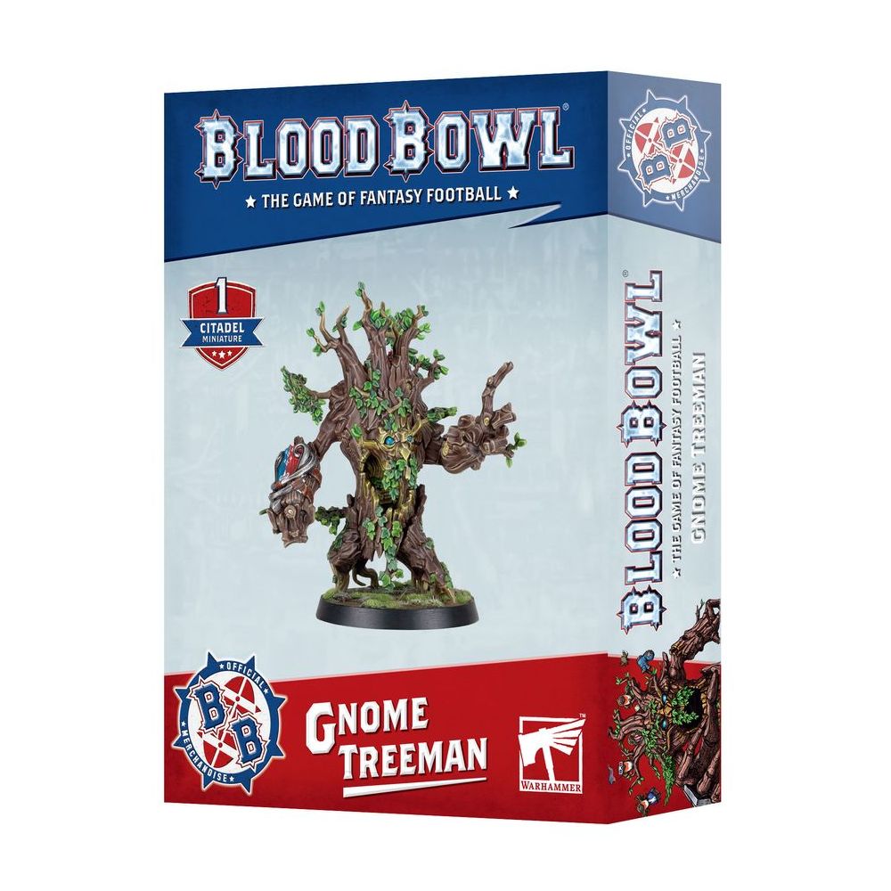 Blood Bowl: Gnomes Treeman
