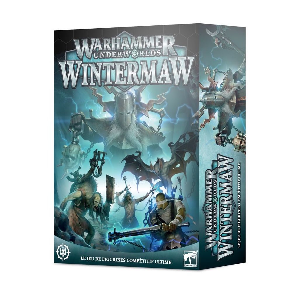 WH Underworlds: Wintermaw (FR)