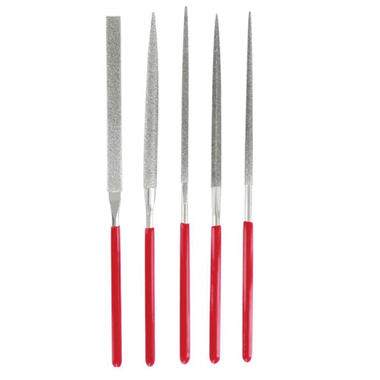 Vallejo Tools: T03002- 5 limes diamant