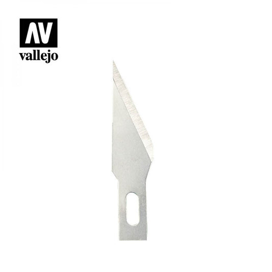 Vallejo Tools: T06003- Lame pour Couteau de Modélisme