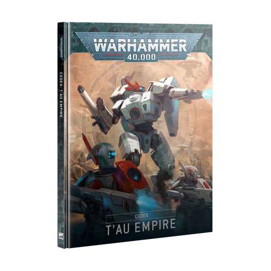 Codex: T'Au Empire V10 (2024 FR)