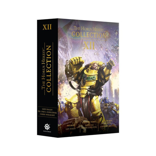Black library: Horus Heresy: Collection XII (FR)