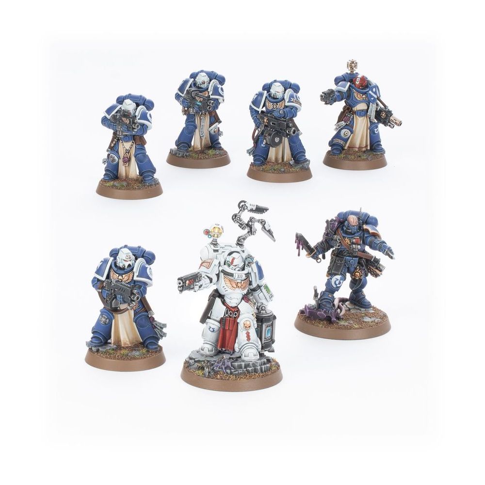 Space Marines: Heros du Chapitre (VPC)