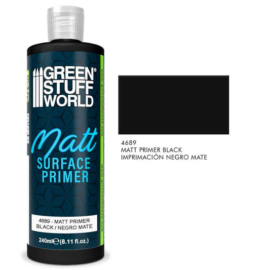 Primaire Noire Mate 240ml