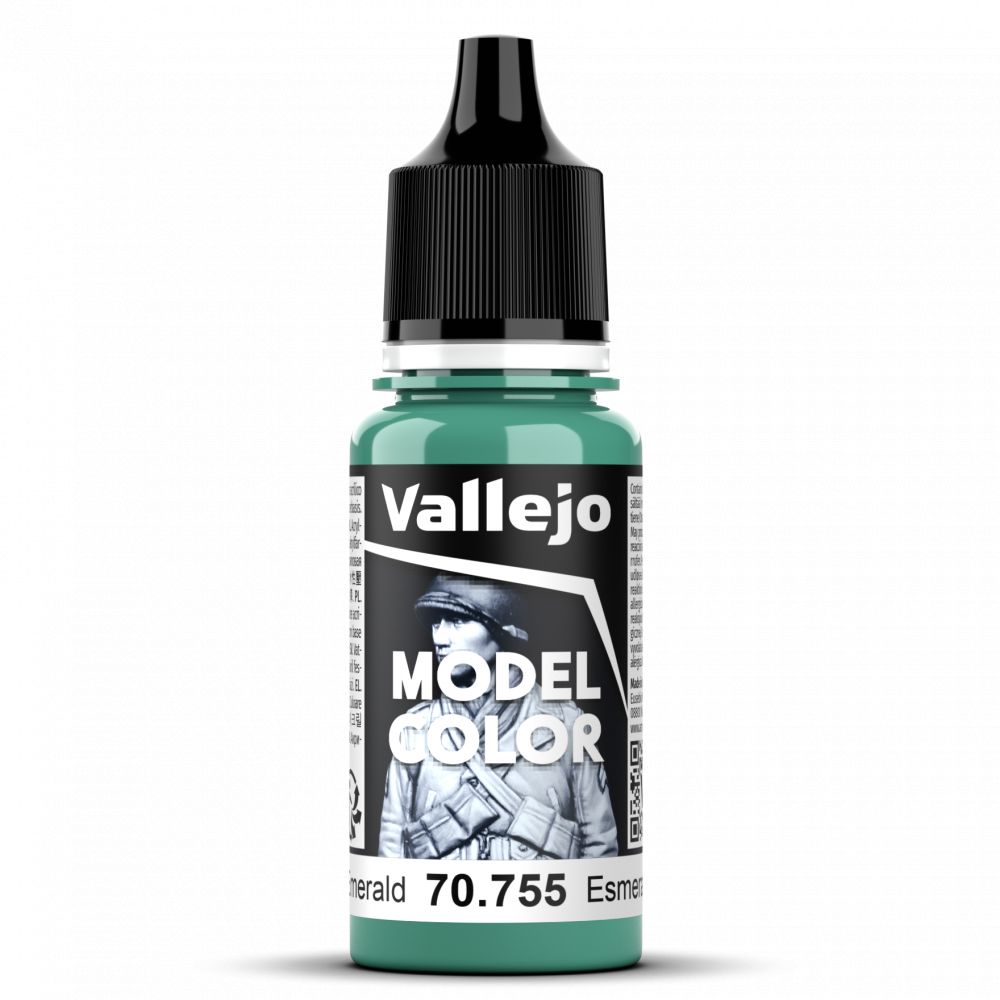 70.755 Model Color Light Emerald18ml