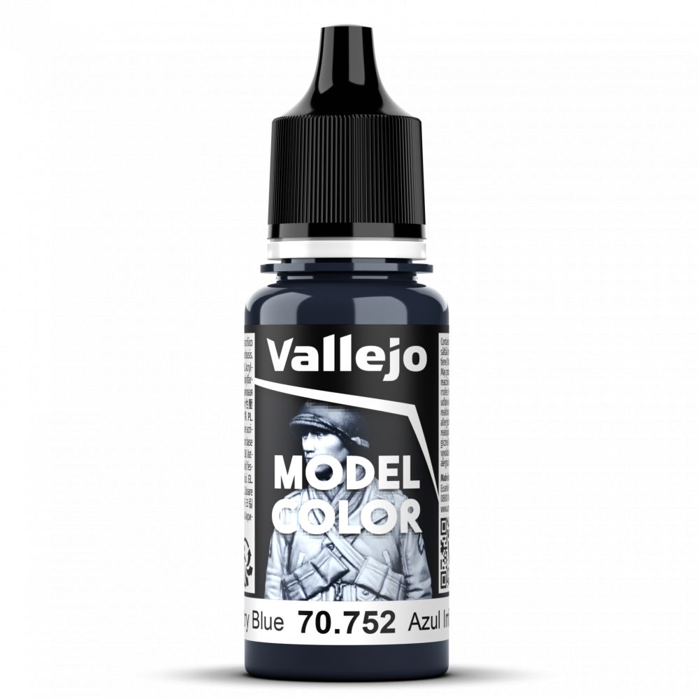 70.752 Model Color Infantry Blue 18ml