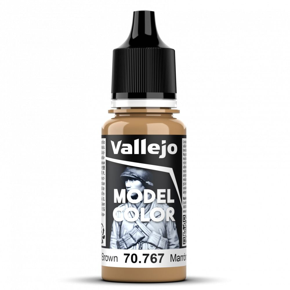 70.767 Model Color Desert Brown 18ml