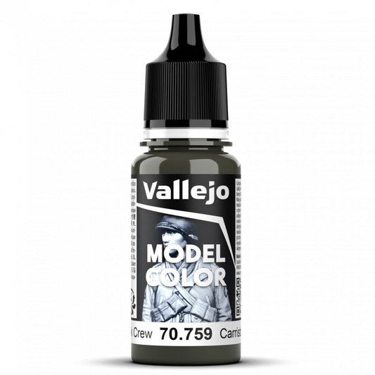 70.759 Model Color German Tank Crew 18ml