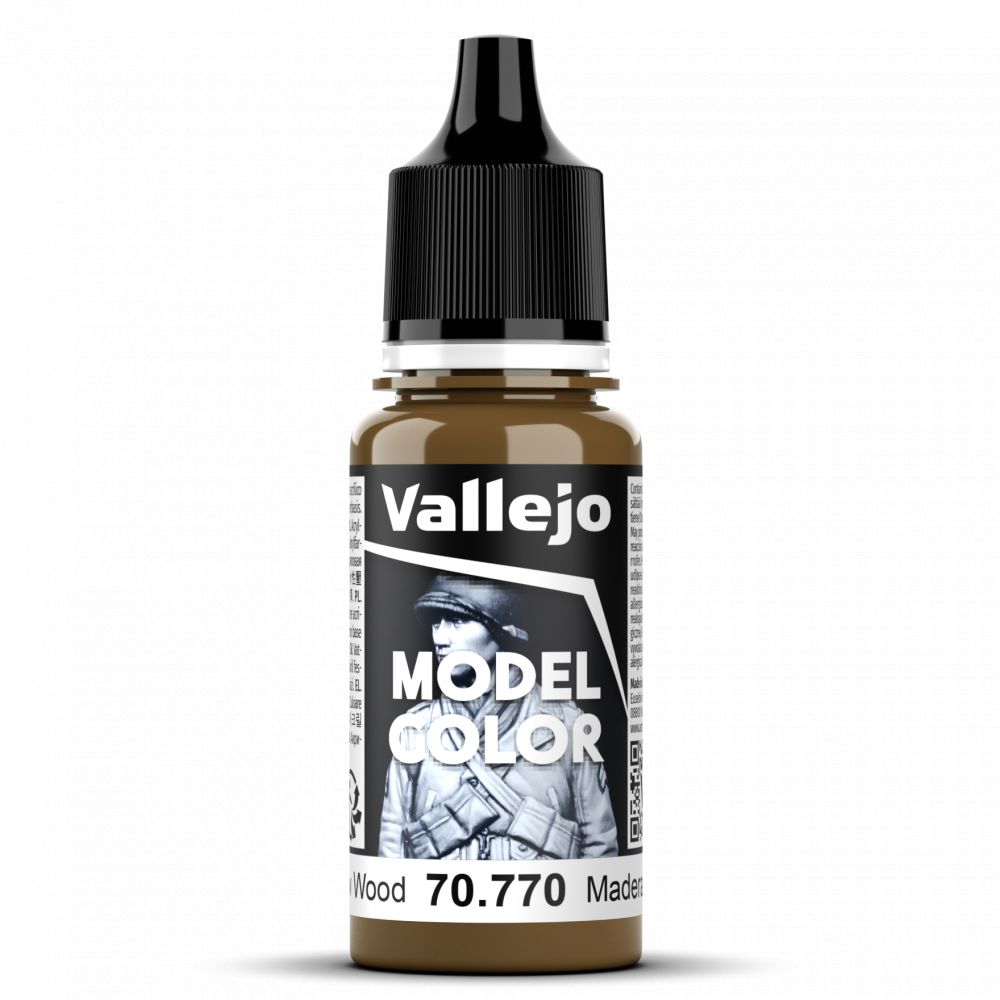 70.770 Model Color New Wood 18ml