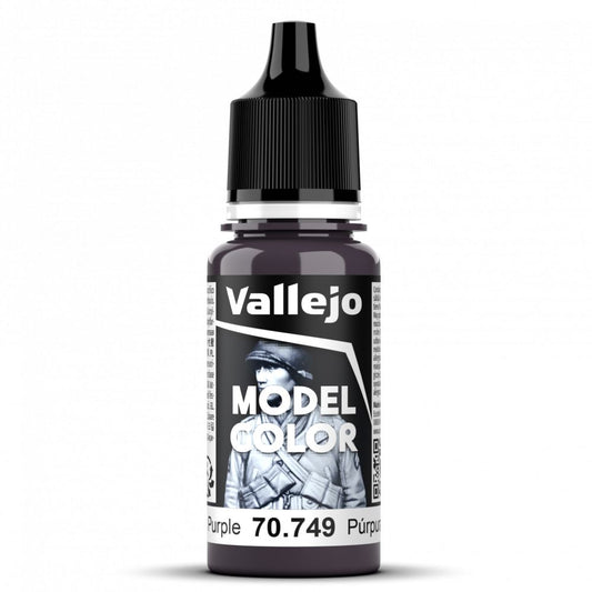 70.749 Model Color Dark Purple 18ml