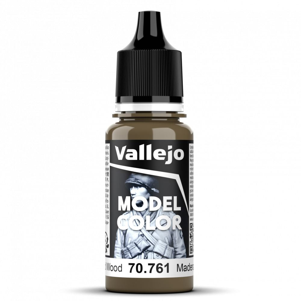 70.761 Model Color Old Wood 18ml