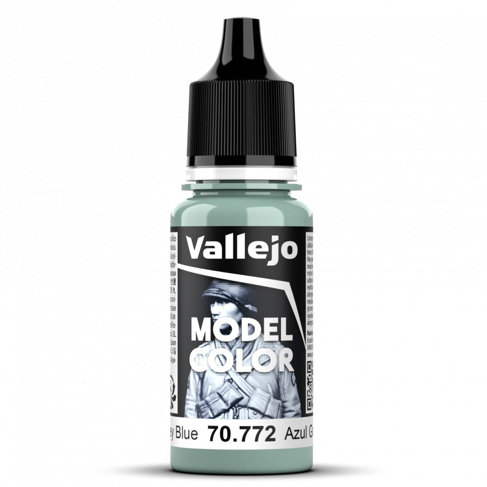 70.772 Model Color Medium Grey Blue 18ml