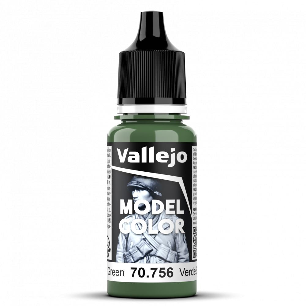 70.756 Model Color Spliter Green 18ml