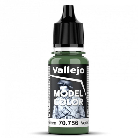 70.756 Model Color Spliter Green 18ml