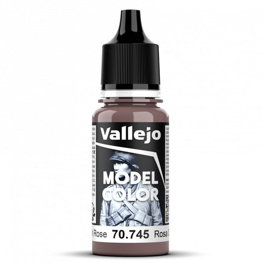 70.745 Model Color Dark Rose 18ml