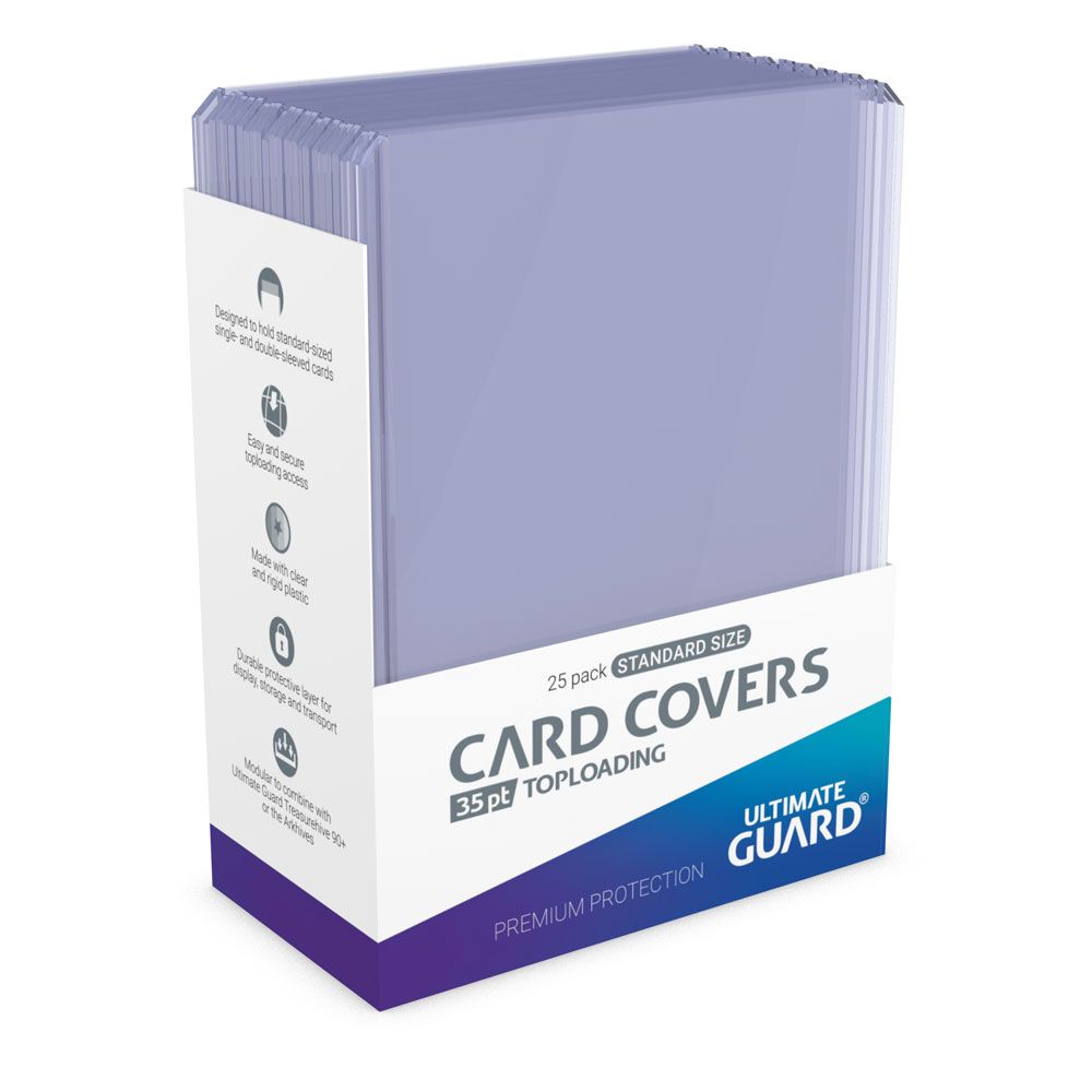 Toploader Card Covers Ultimate Guard