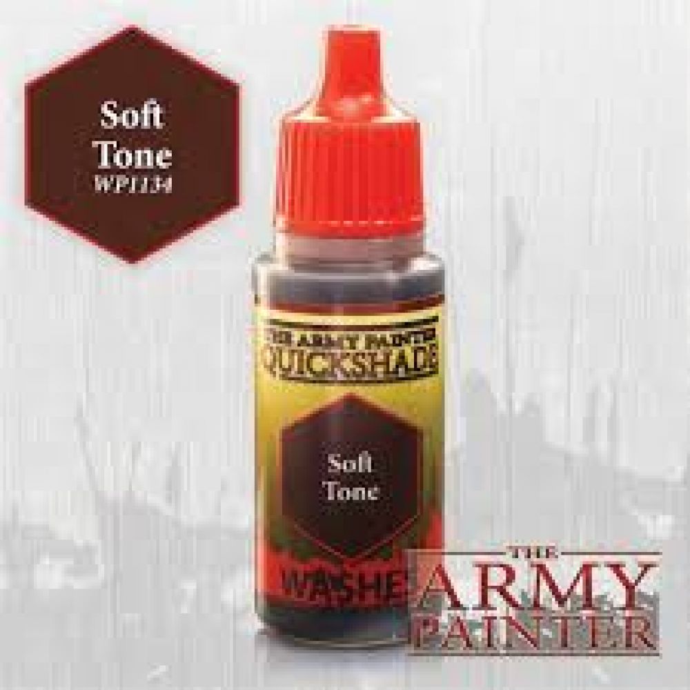 Quickshade: Soft Tone Ink