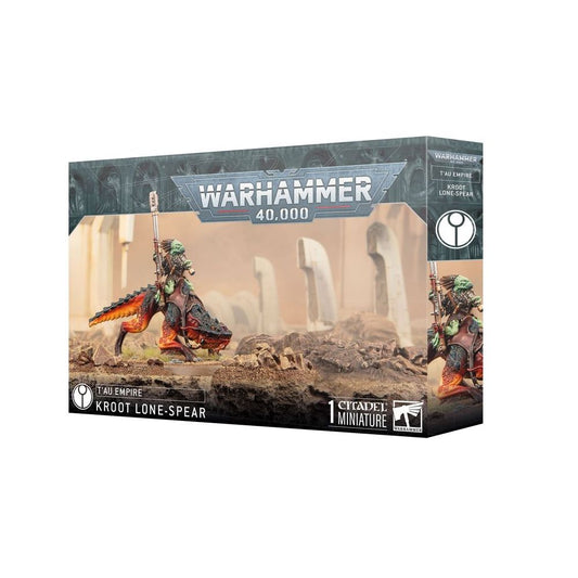 T'au Empire: Solilance Kroot