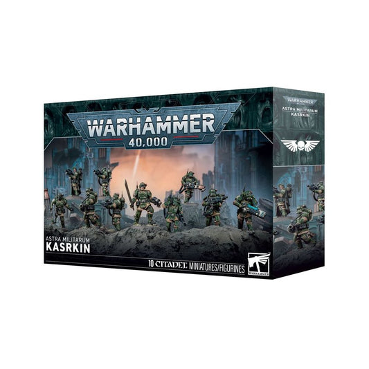 Astra Militarum: Karskins