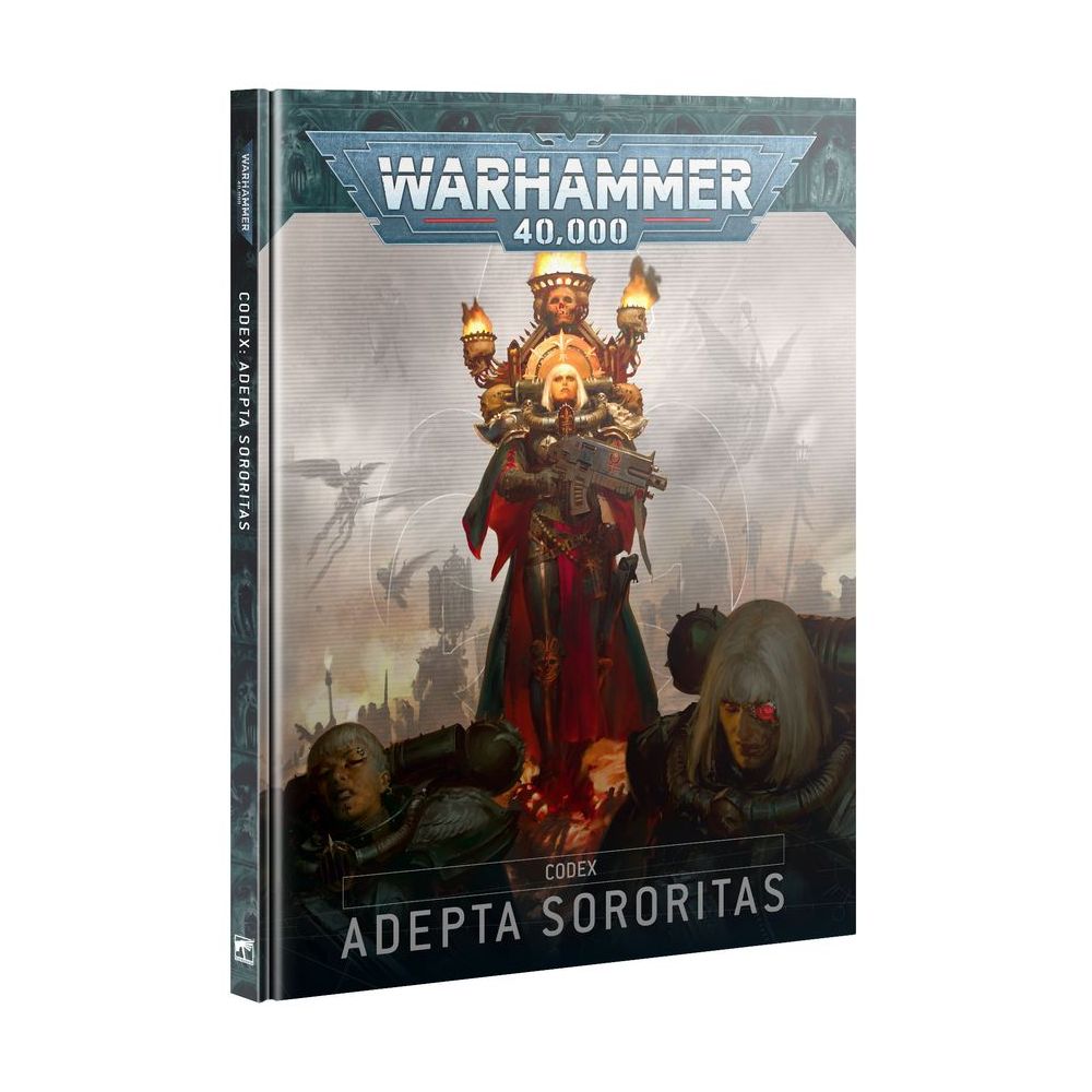 Codex: Adepta Sororitas V10 (2024 FR)