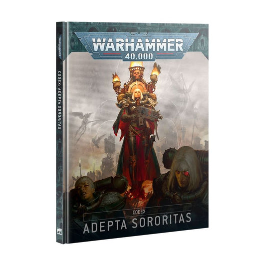 Codex: Adepta Sororitas V10 (2024 FR)