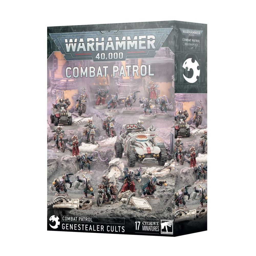 Patrouille: Genestealer Cults V10