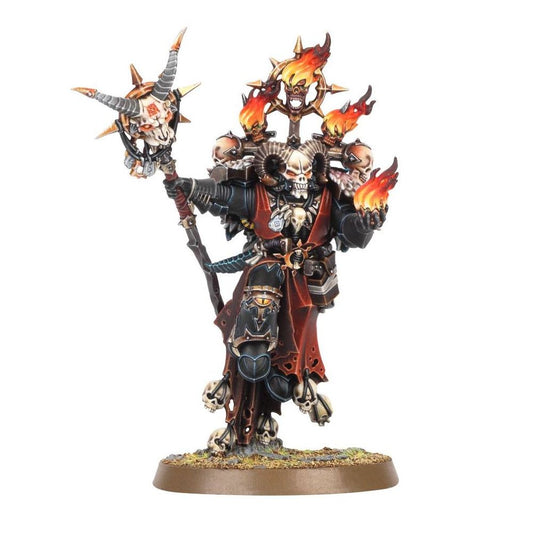 Chaos Space Marines: Master of Possession (VPC)
