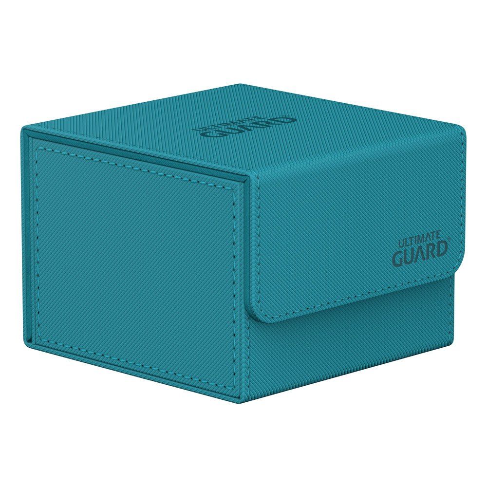 Deck Box Ultimate Guard Sidewinder 133+ XenoSkinMonocolor Petrol