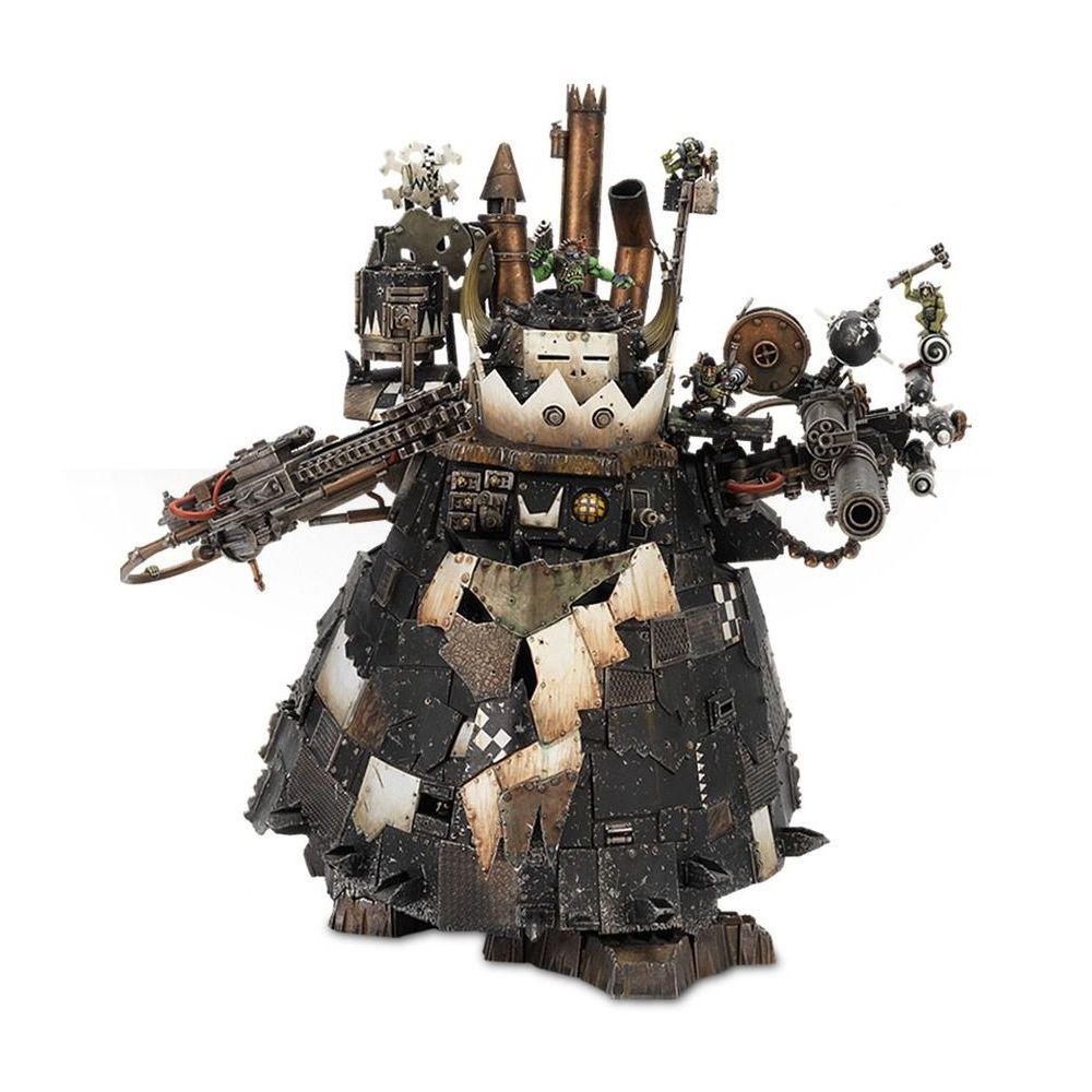 Orks: Krabouillator (VPC)