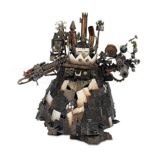 Orks: Krabouillator (VPC)