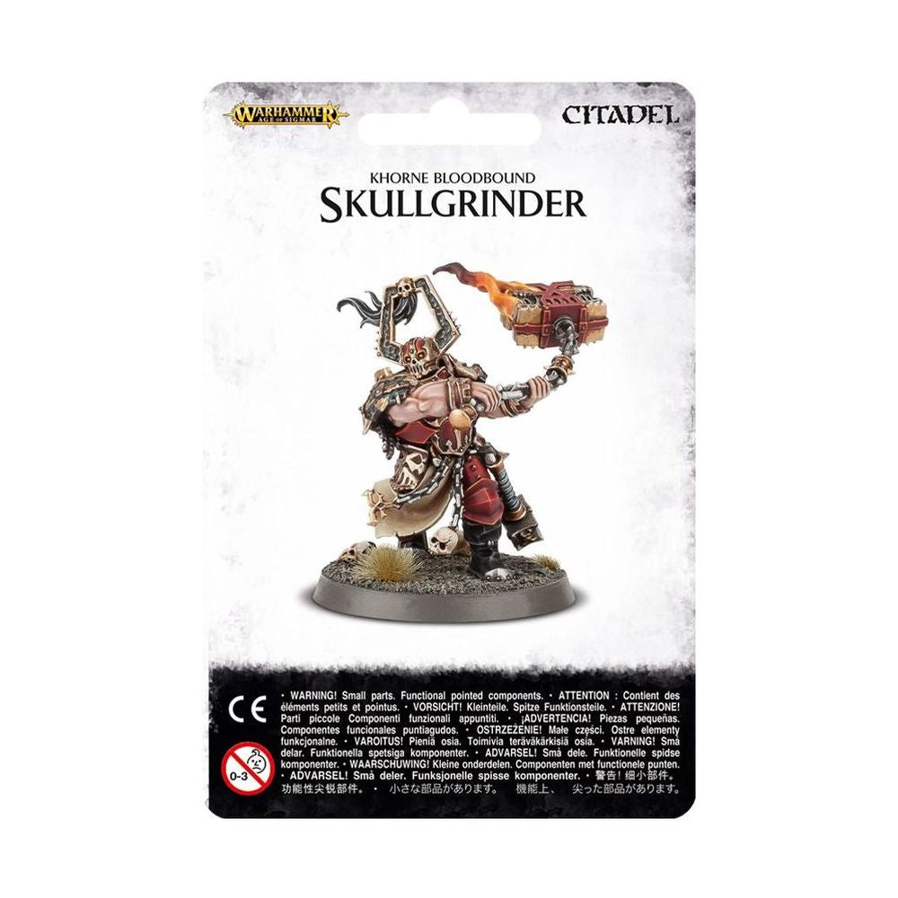Blades Of Khorne: Skullgrinder (VPC)