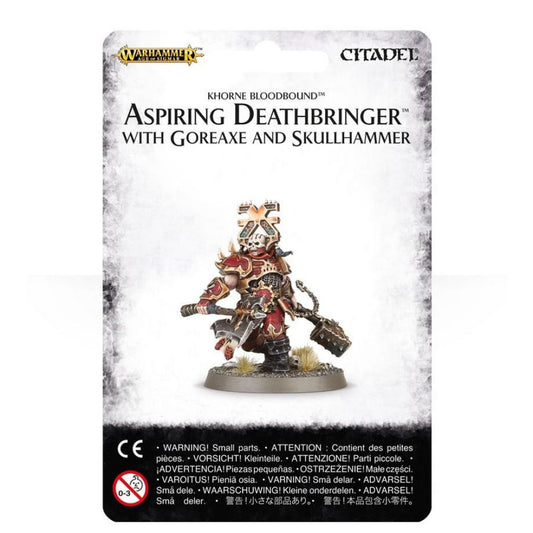 Blades Of Khorne: Aspiring Deathbringer (VPC)