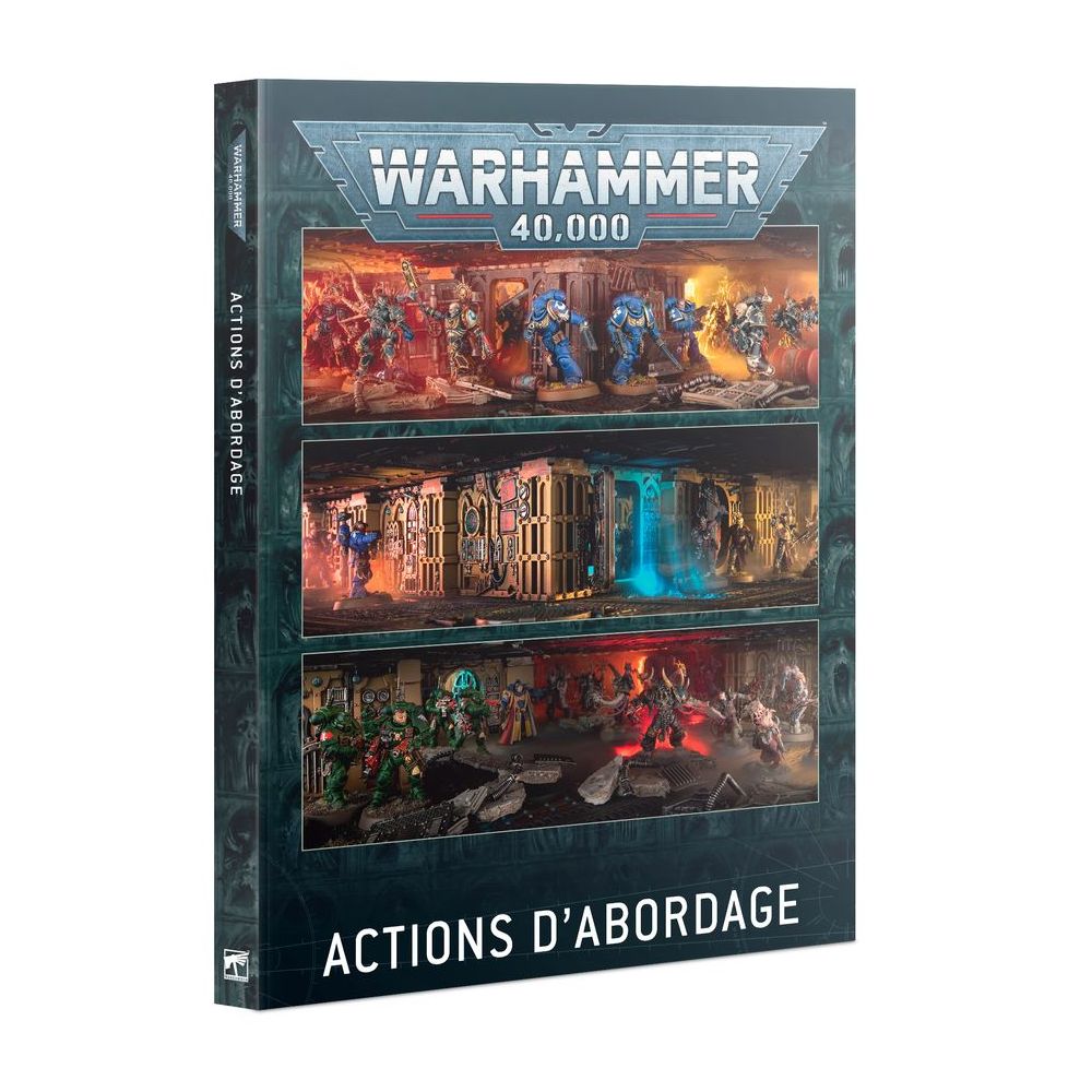 Warhammer 40 000: Actions d'abordages (2024 VF)
