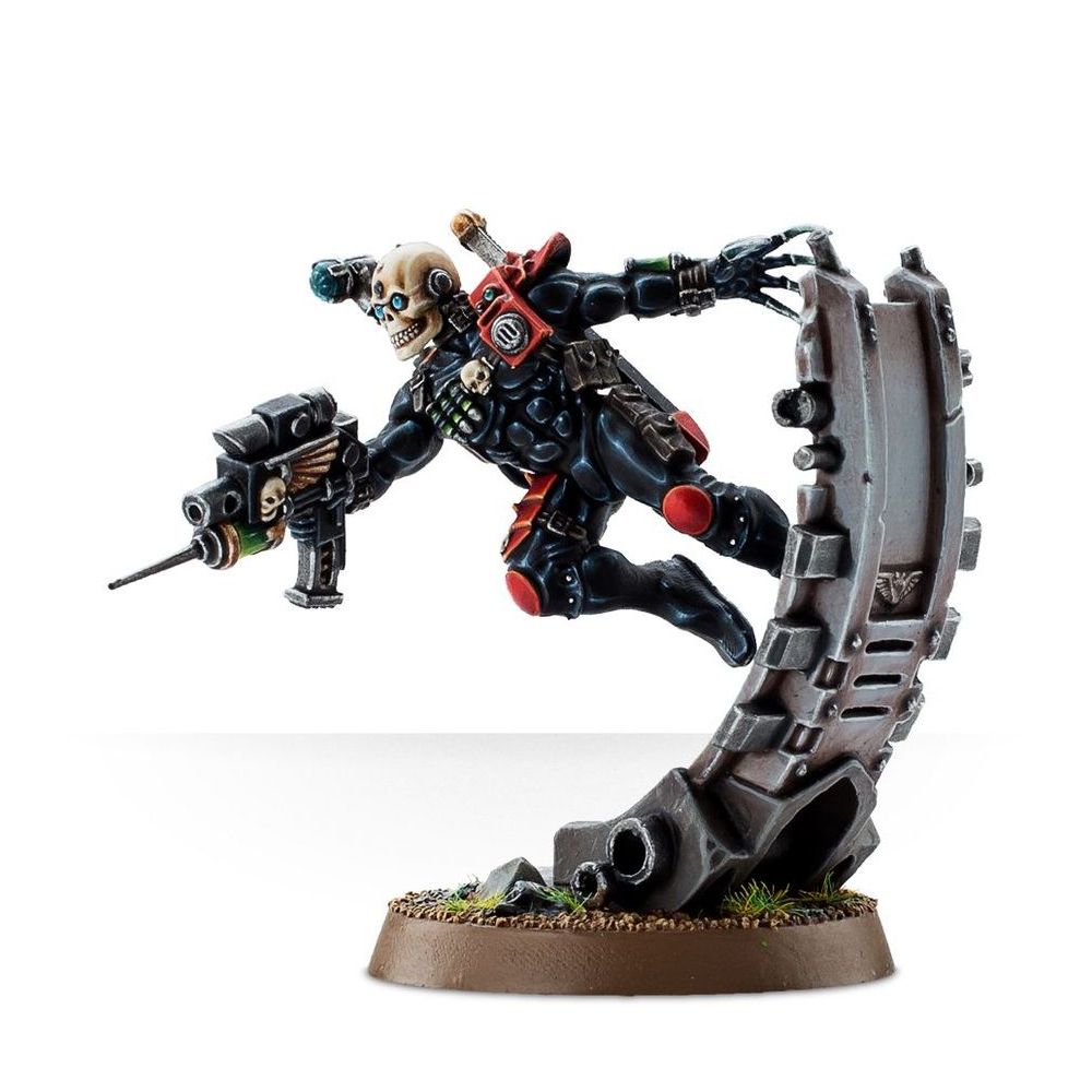 Imperial Agents: Assassin Eversor