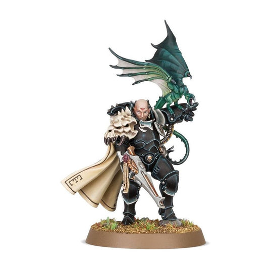 Imperial Agents: Inquisiteur Draxus