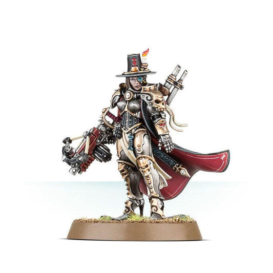 Imperial Agents: Inquisiteur Greyfax
