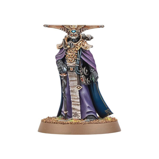 Imperial Agents: Navigateur