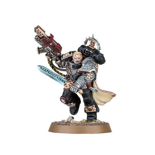 Imperial Agents: Deathwatch Capitaine du Guet Artemis