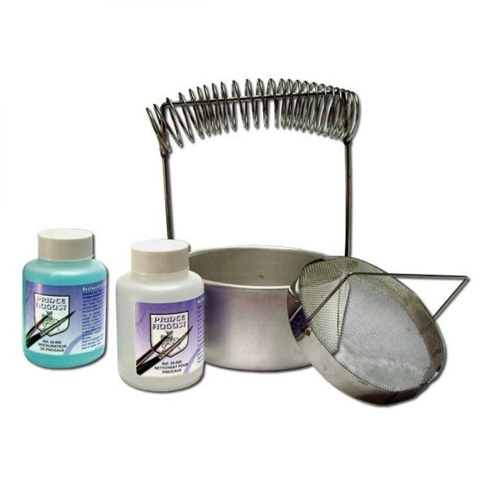 Pinceaux: Kit 3 en 1